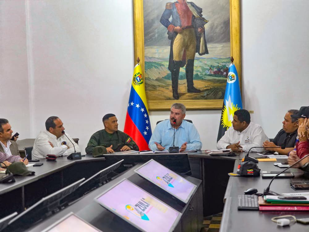 Gobernador Caldera y sector ganadero establecen líneas estratégicas para fortalecer producción pecuaria del Zulia
