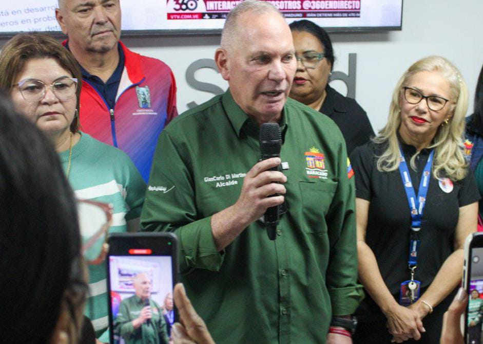 Alcaldía de Maracaibo y Gobernación ejecutan plan preventivo en cañadas de la ciudad