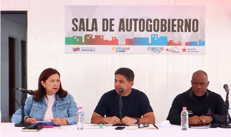 Márquez llama al Poder Popular a consolidar proyectos en la próxima Consulta Popular Nacional