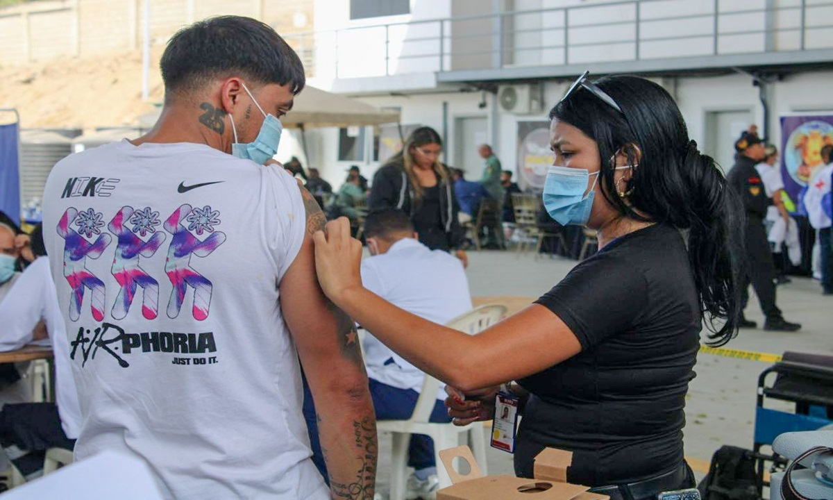 133 venezolanos que retornaron desde EEUU