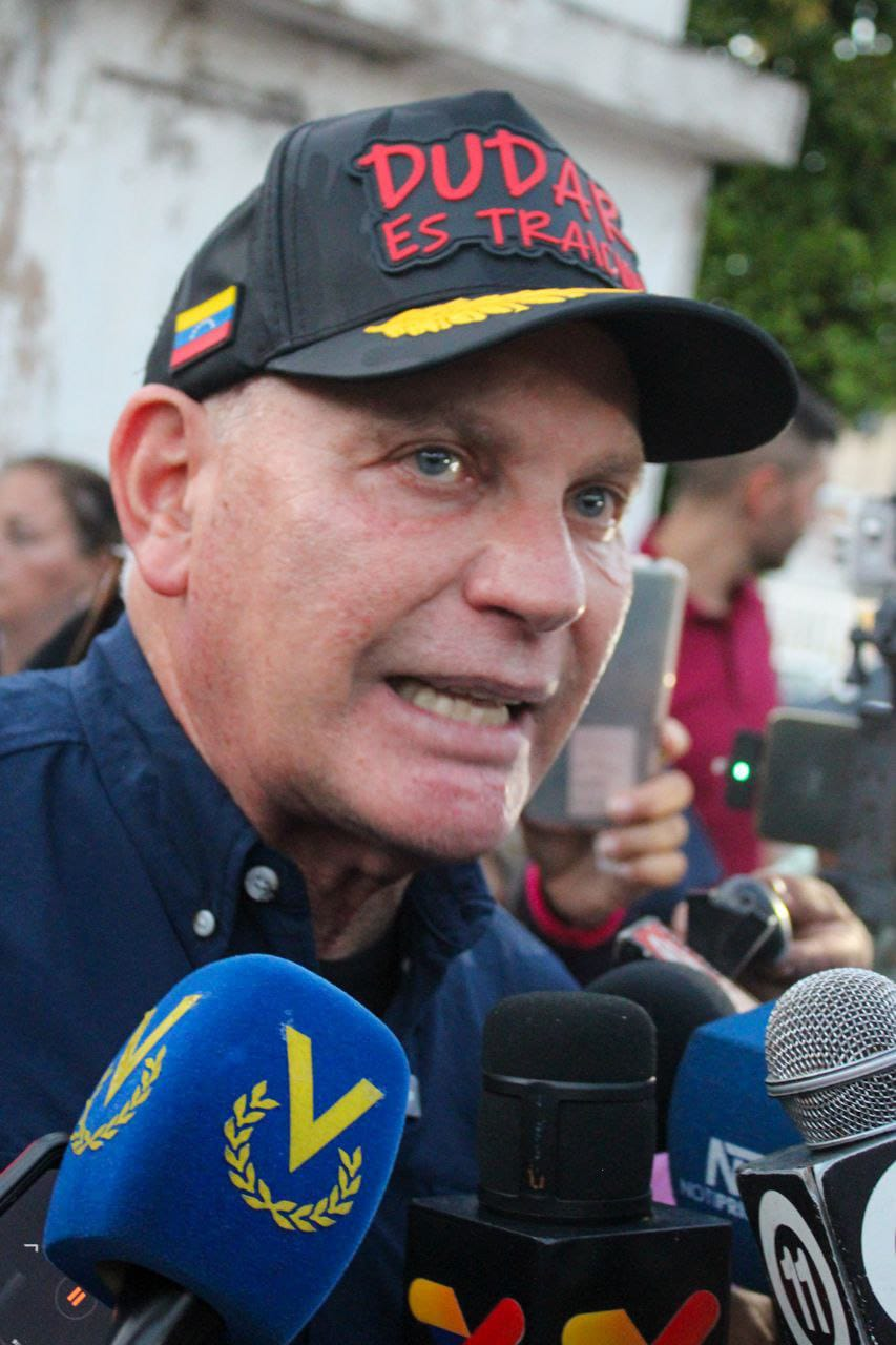 Giancarlo Di Martino: “Tenemos un pueblo que hoy está más firme que nunca en apoyo a nuestra presidenta encargada Delcy Rodríguez”