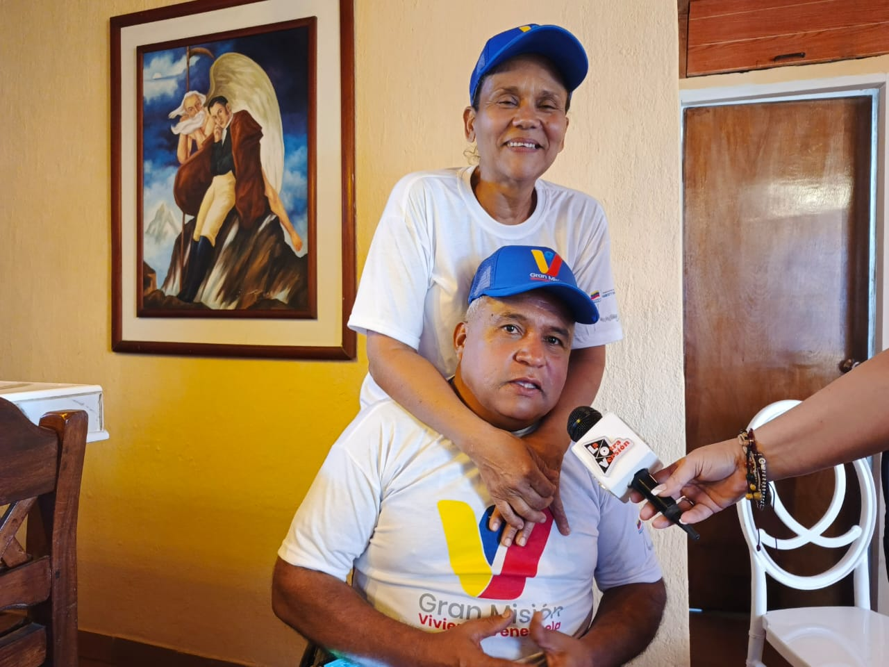 Un Hito en la Lucha Comunitaria: Viviendos de 