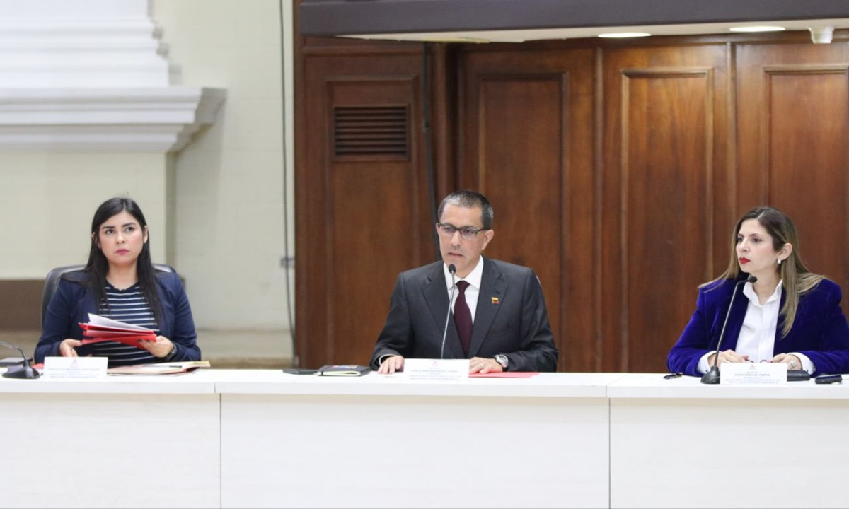 Asamblea Nacional instaló Comisión Especial del Proyecto de Ley de Amnistía