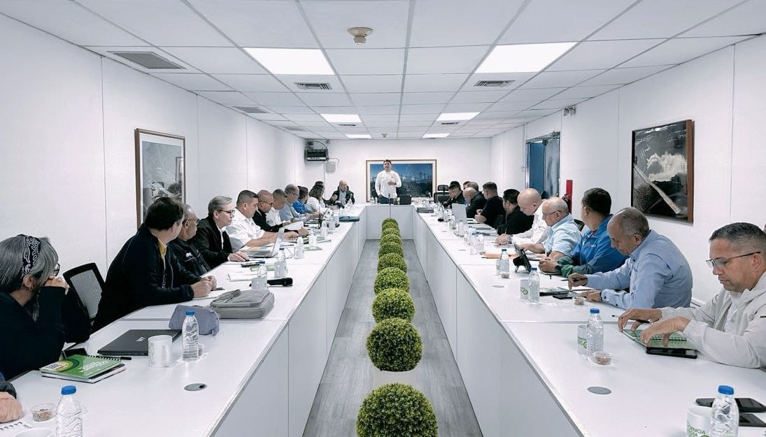 Comité Técnico de CORPOELEC debate estrategias para la estabilidad del SEN