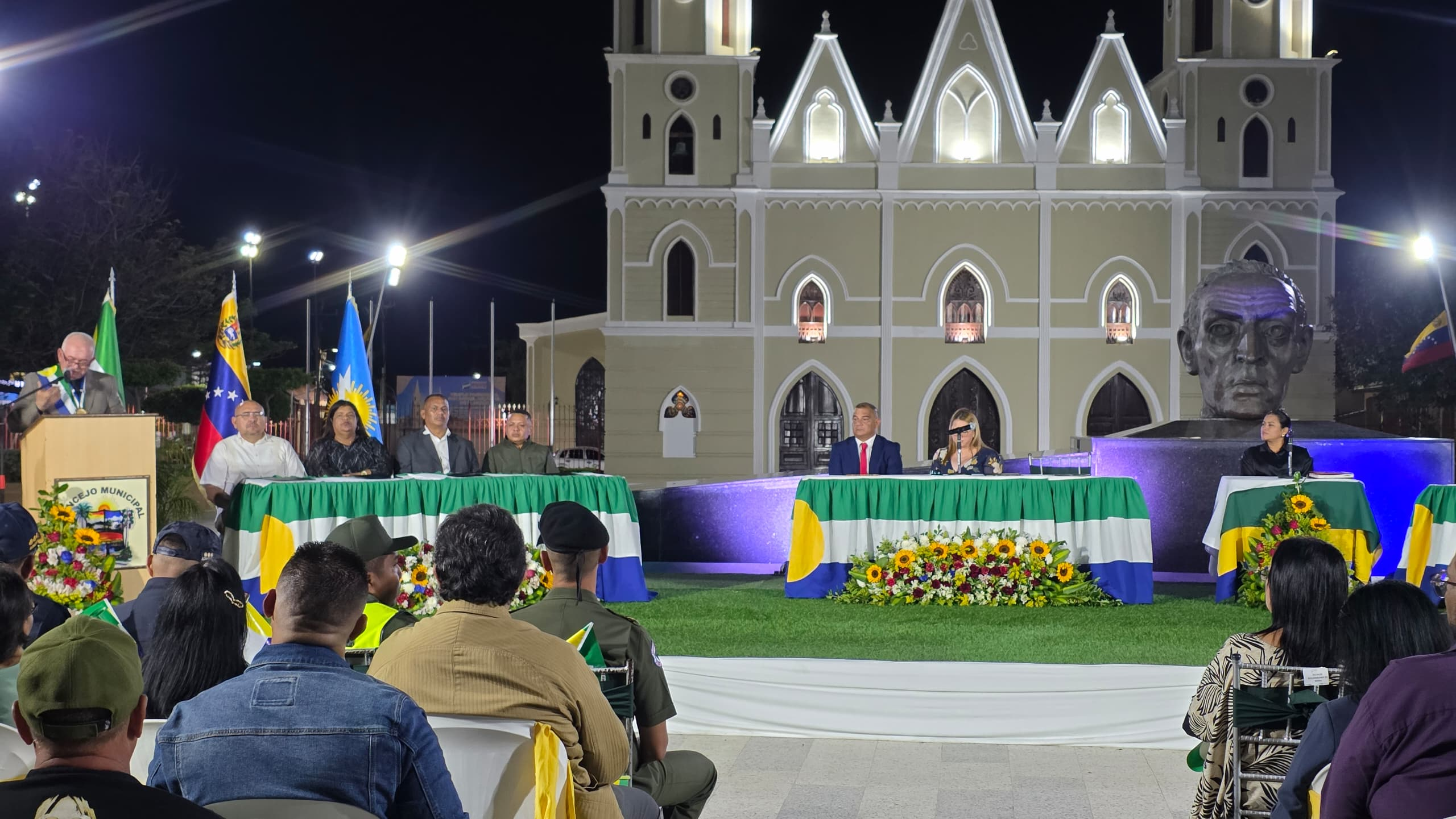 ¡Conmemoración histórica! A 139° años de la instalación del Concejo Municipal de 1887, Alcalde Edgar Labarca reafirma la conciencia histórica marense