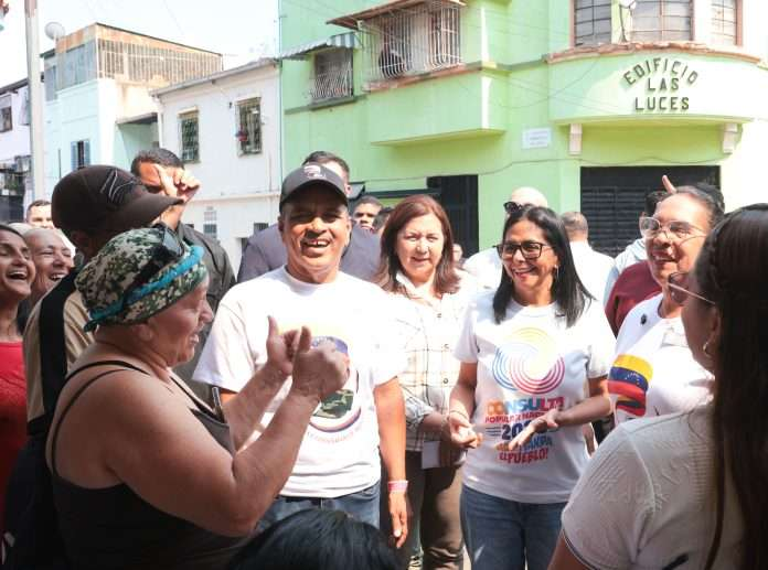 Se activan 1.000 nuevos centros de votación para Consulta Popular Nacional