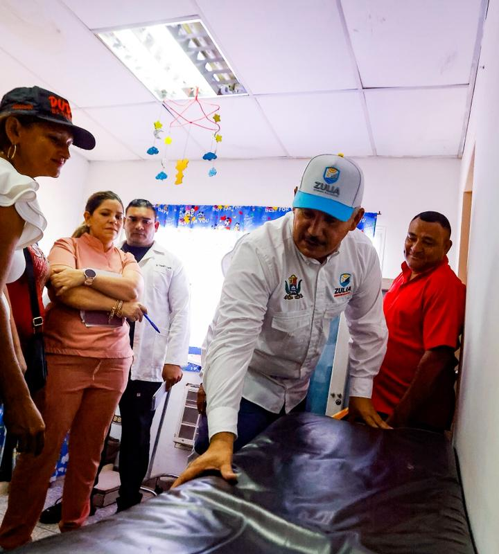 Plan Cayapa de la Salud en Ambulatorio Urbano