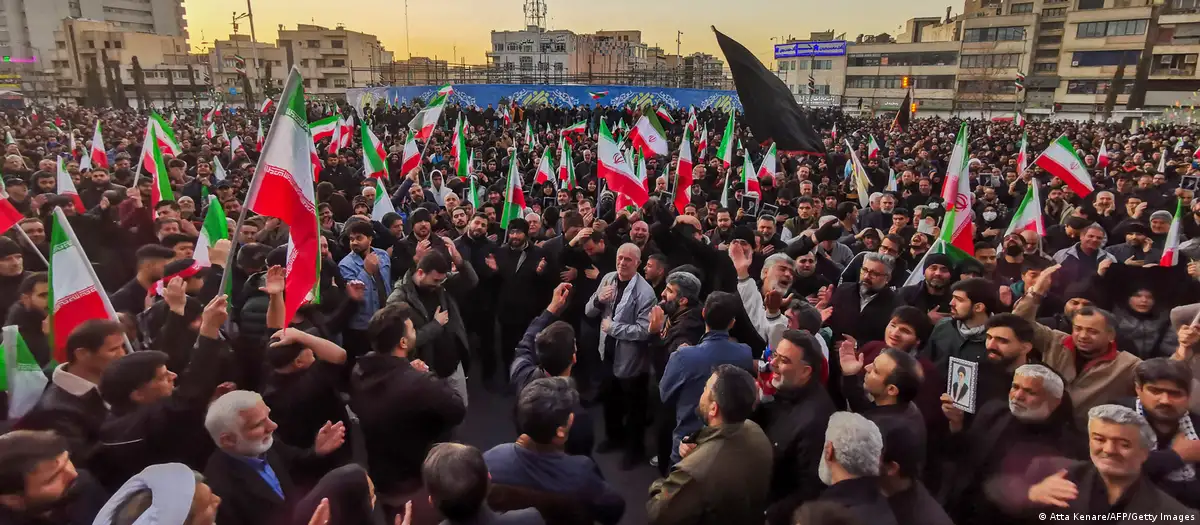 Irán declara 40 días de luto por la muerte de su líder supremo Ali Jamenei