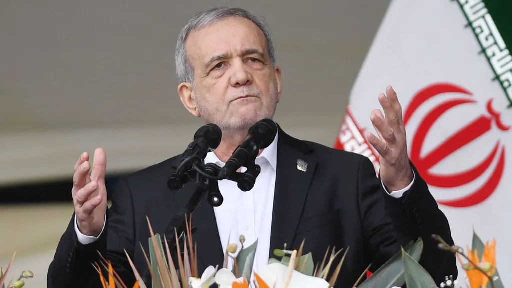 Presidente de Irán tras la muerte de Jamenei: 