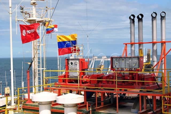 Venezuela duplico exportaciones petroleras en febrero