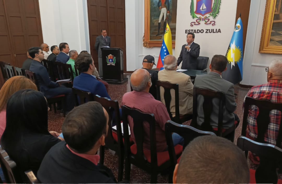 Comisión Central para la Protección del Patrimonio Cultural del Zulia