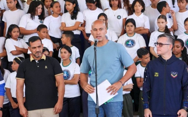 5 mil aulas de educación inicial