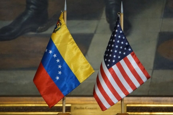 Venezuela y EEUU restablecen relaciones diplomáticas y consulares