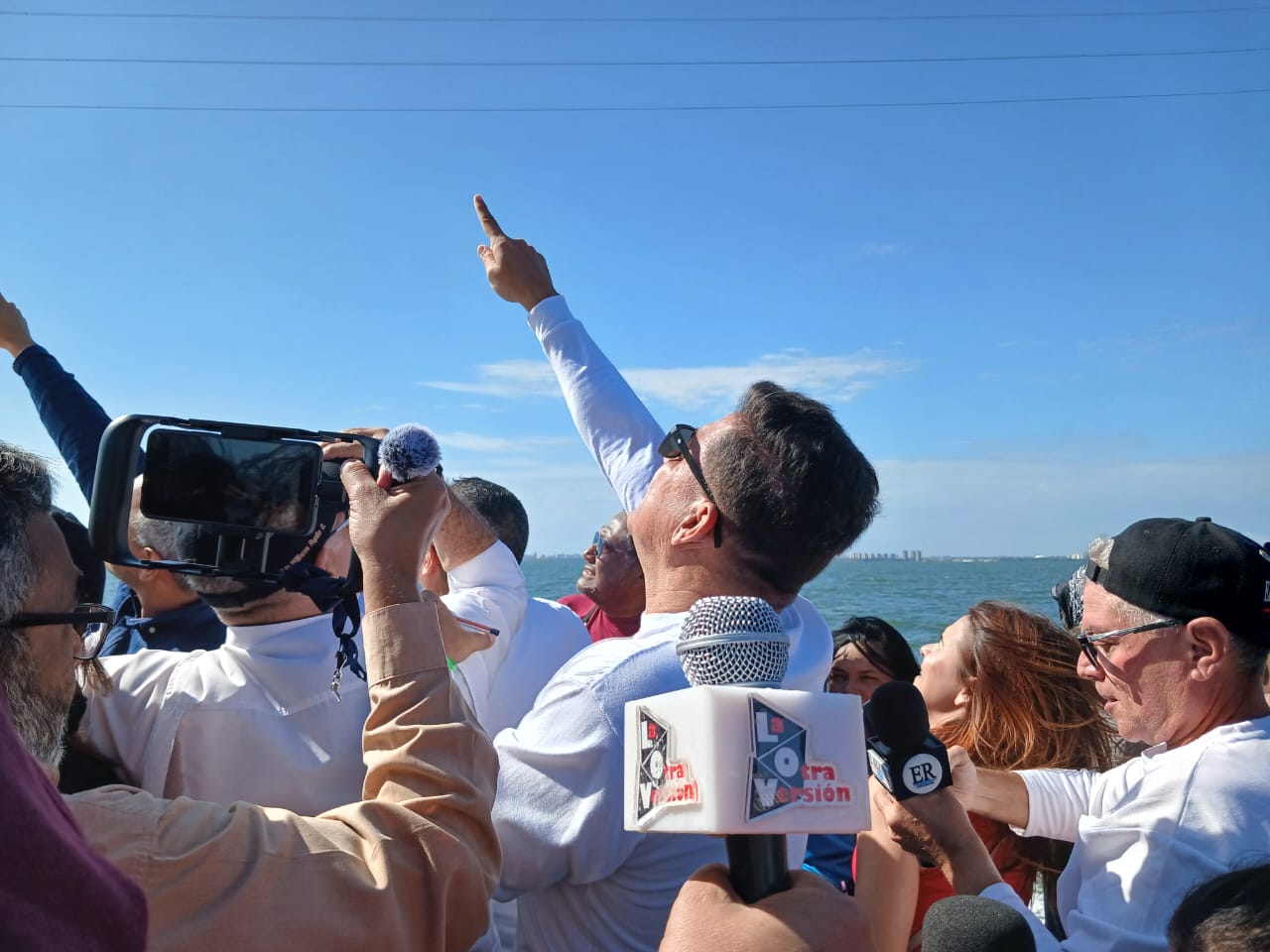 Ministro Márquez invita a un uso consciente de la Energía Eléctrica en el Zulia