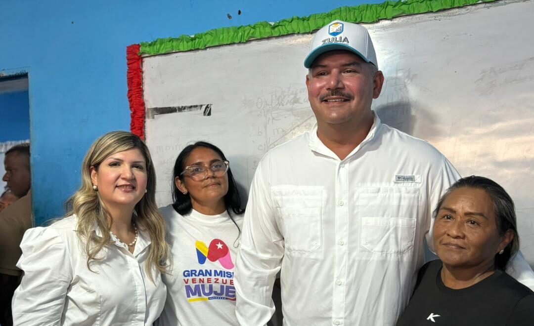 El Zulia participa masivamente en la Primera Consulta Nacional Popular 2026