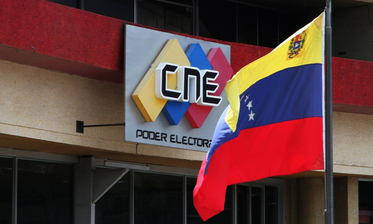 CNE registró alta participación en la Consulta Popular Nacional