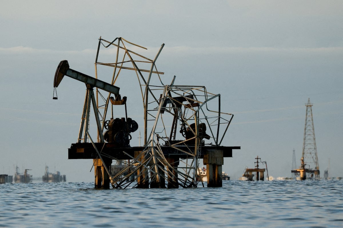 Chevron y Shell están cerca de cerrar los primeros grandes acuerdos de producción petrolera con Venezuela