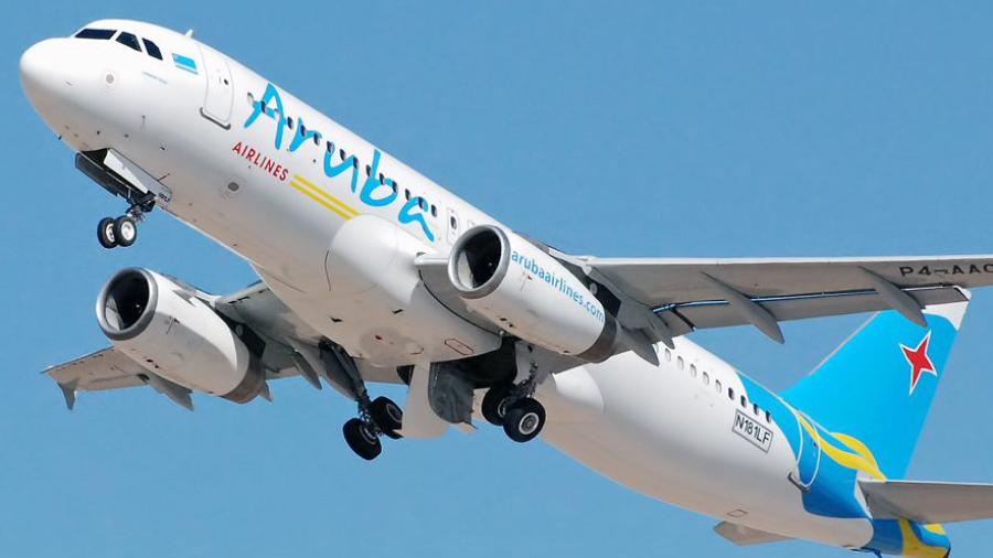 Aruba evalúa restitución del tráfico aéreo con Venezuela