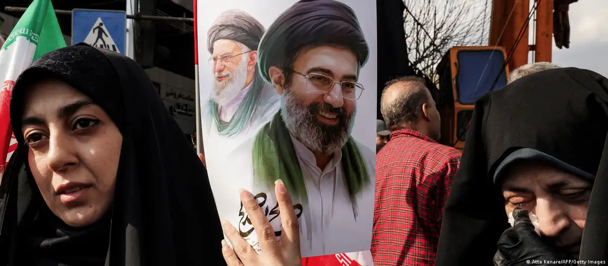 Nuevo líder supremo resultó herido en el primer día de la guerra de EEUU e Israel contra Irán