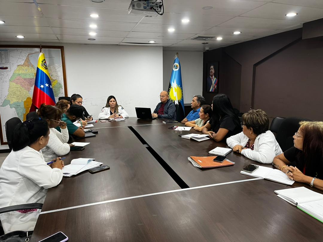 Ministerio de Salud y Gobernación del Zulia impulsan Plan de Vacunación Canina