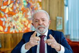 Lula advierte que el país que no se prepare puede ser invadido