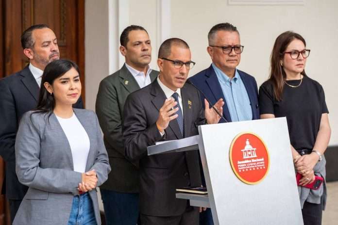 Jorge Arreaza: han sido otorgadas 7.727 libertades plenas