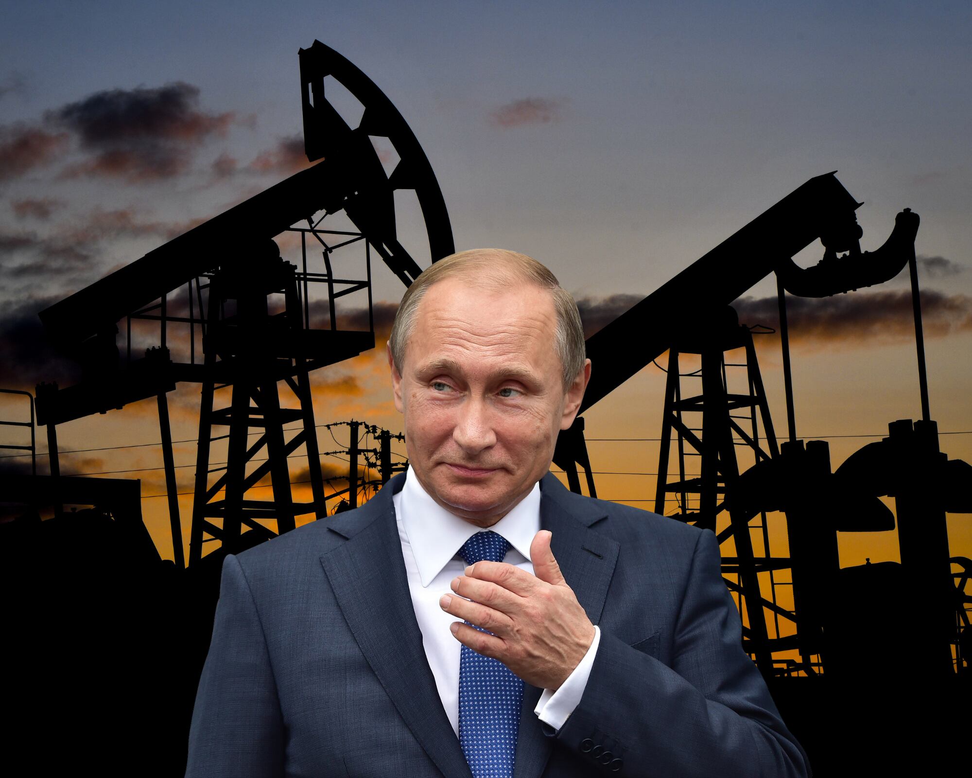 Estados Unidos permite temporalmente la venta de petróleo ruso