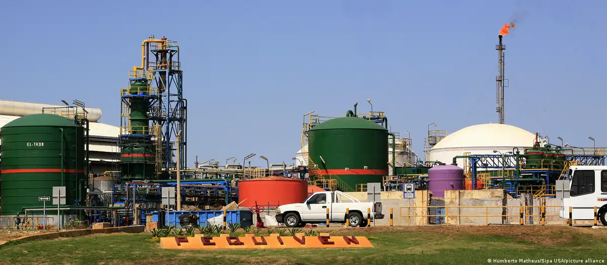 Venezuela comenzó a exportar gas a Colombia