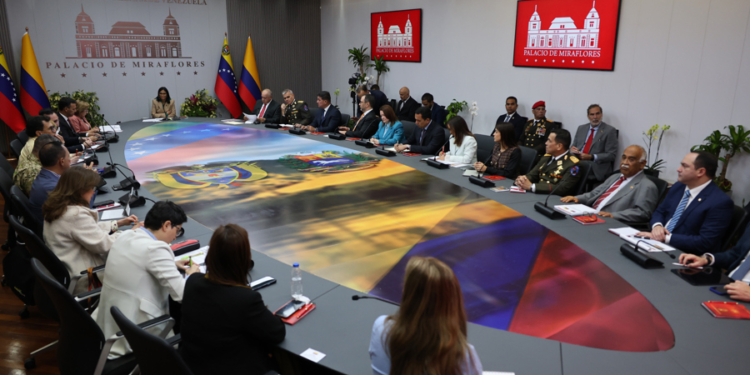 23 y 24 de abril se realizará en Maracaibo el encuentro de la Comisión Binacional