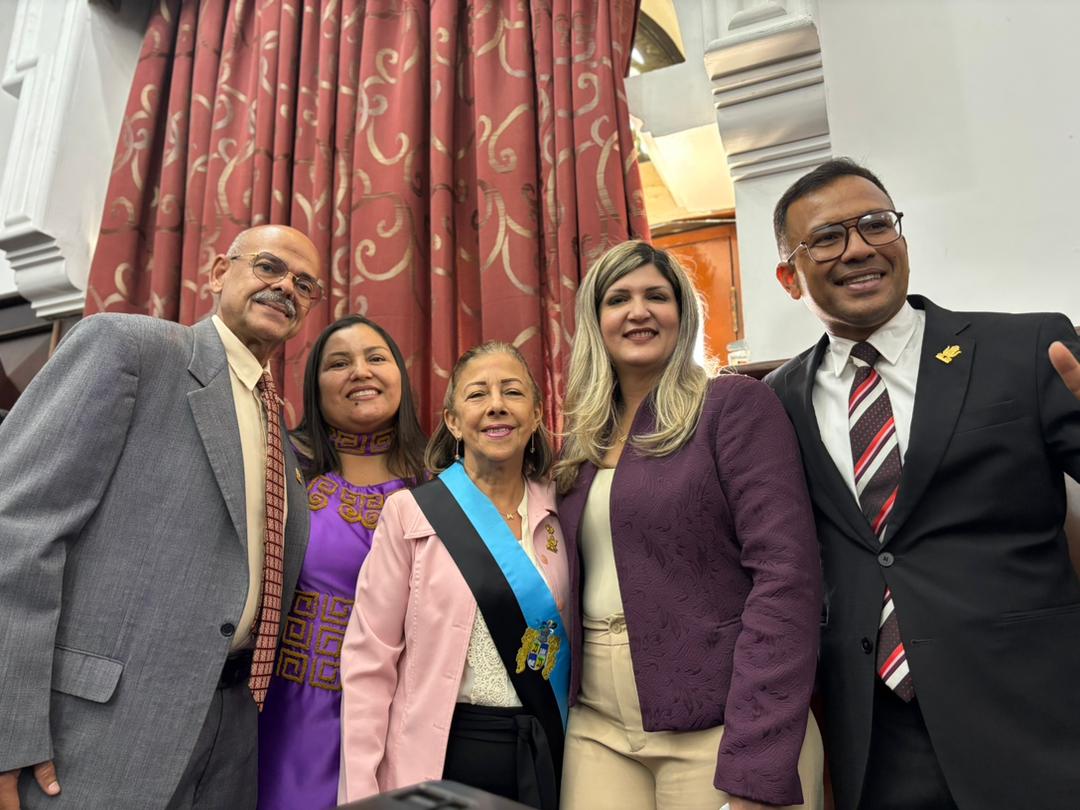 Primera dama del Zulia participa en acto conmemorativo por el Día de la Mujer