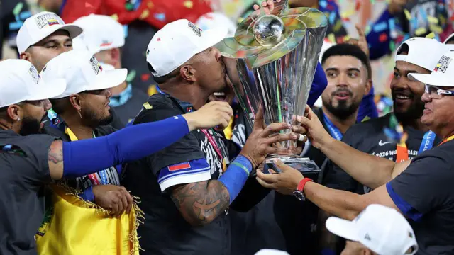 Venezuela gana su primer Clásico Mundial de Béisbol tras derrotar a EEUU