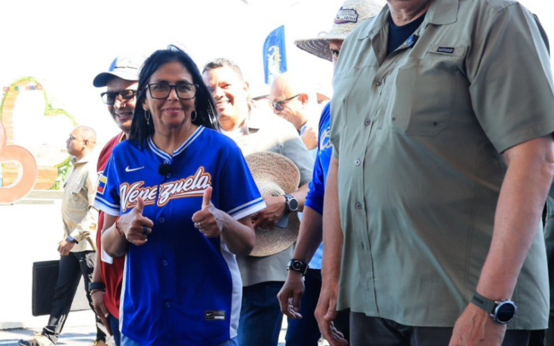¡Venezuela gana el Clásico Mundial de Béisbol! Delcy Rodríguez decretó para este miércoles Día de Júbilo Nacional no laborable