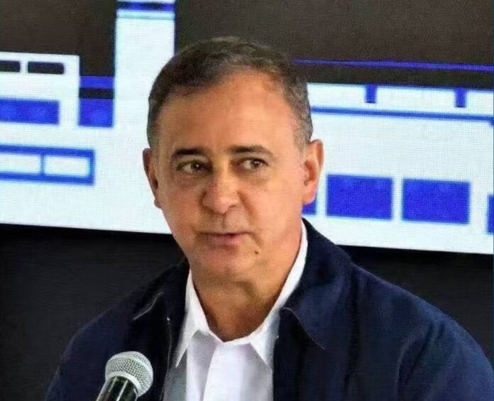 Jorge Márquez asume ministerio de vivienda y Venezuela tiene nuevo ministro para la Energía Eléctrica