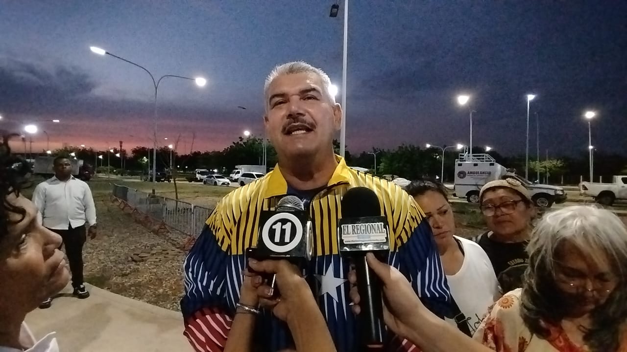 Luis Caldera: 