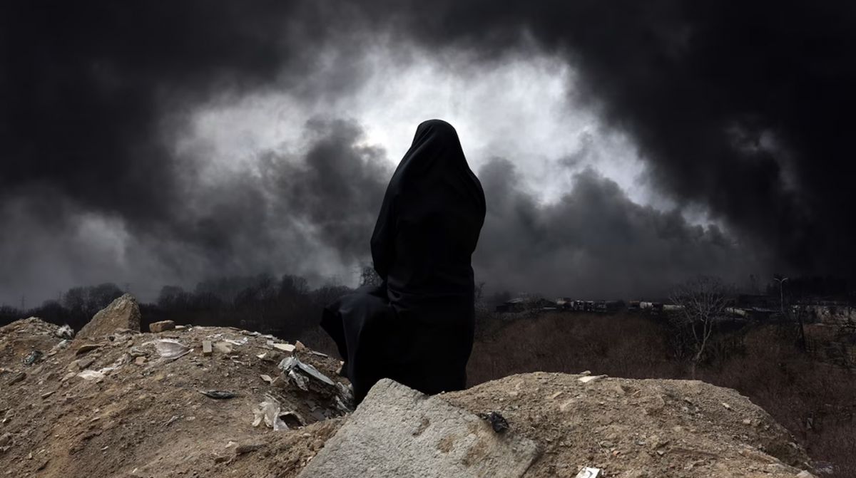 Alertan que contaminación tóxica derivada de la guerra de Irán se extenderá y perdurará durante décadas