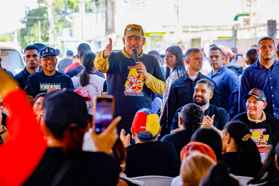 Gobernación del Zulia impulsa el 