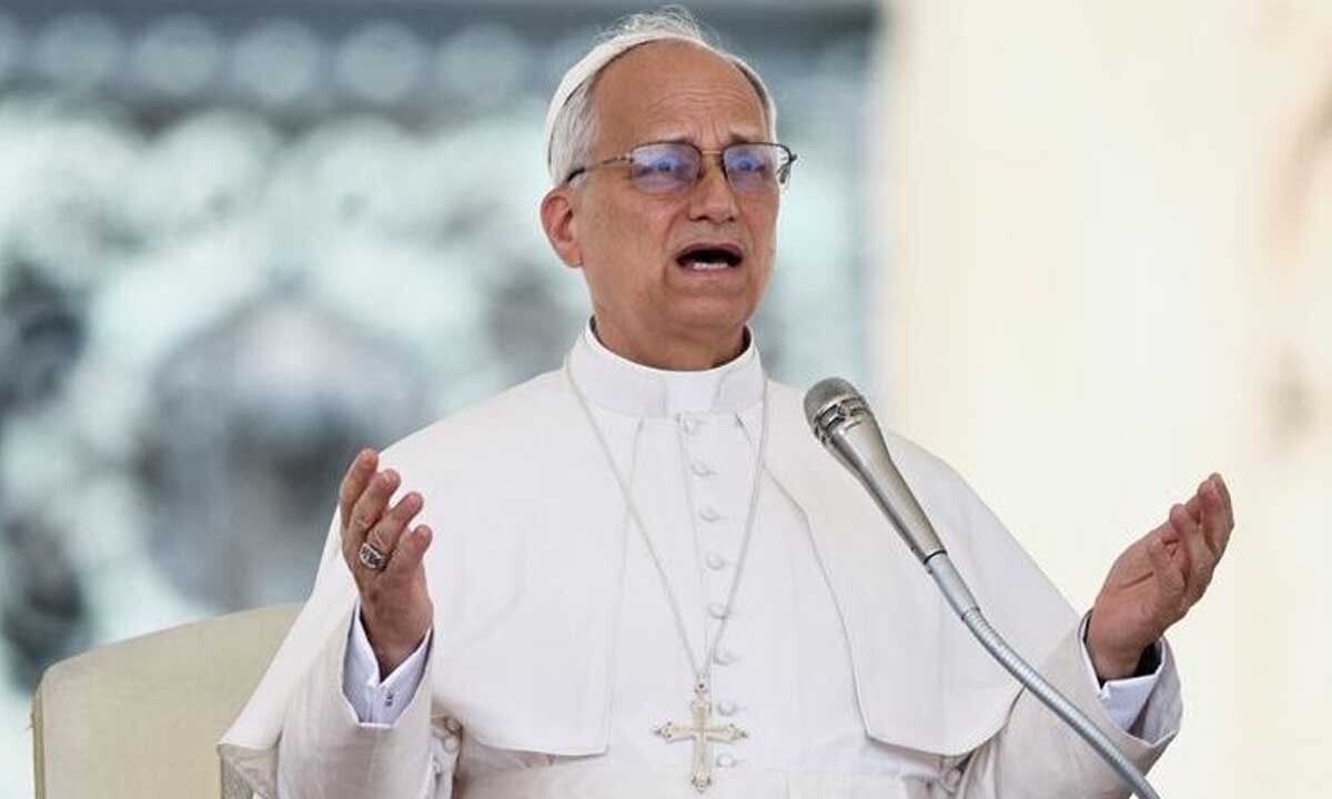 Papa León XIV condena el uso de tecnología para la guerra