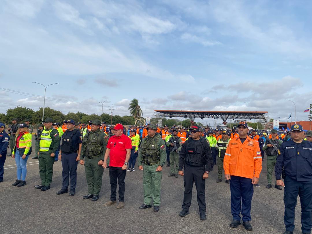 En Mara despliegan el operativo “Semana Santa Segura 2026”