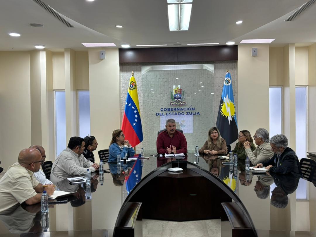 Zulia se prepara para ser sede de las Olimpiadas Nacionales de Robótica