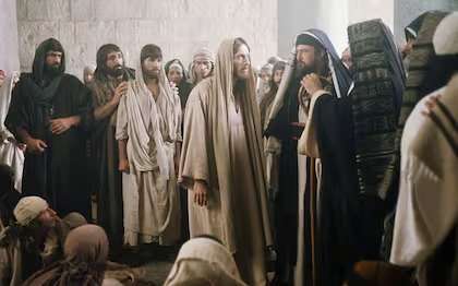 Semana Santa: «Martes de la Controversia»