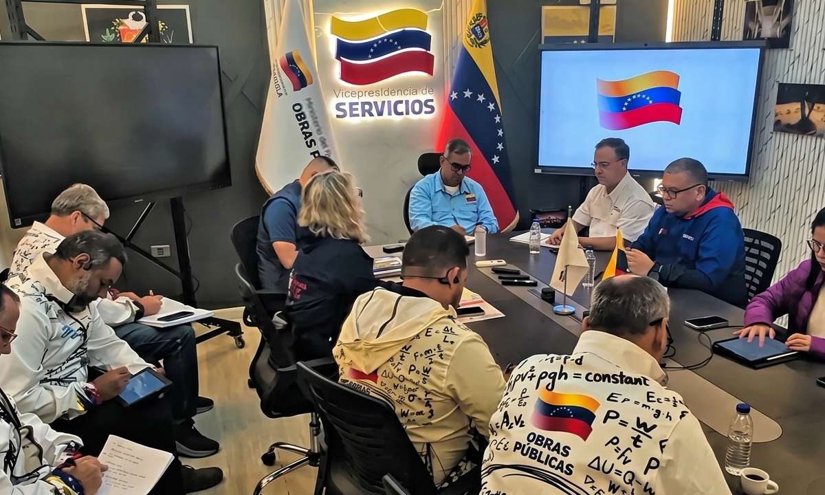 Ejecutivo organiza brigadas de trabajo multiministerial para atender centros de Salud