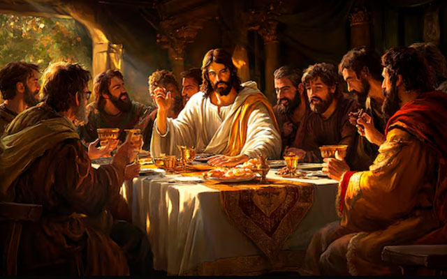 Jueves Santo: La Última Cena