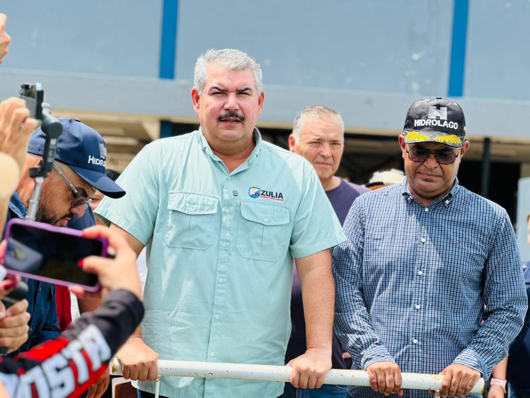 Gobernador Luis Caldera lanza Plan Hídrico Abril 2026 para optimizar el suministro en 21 municipios