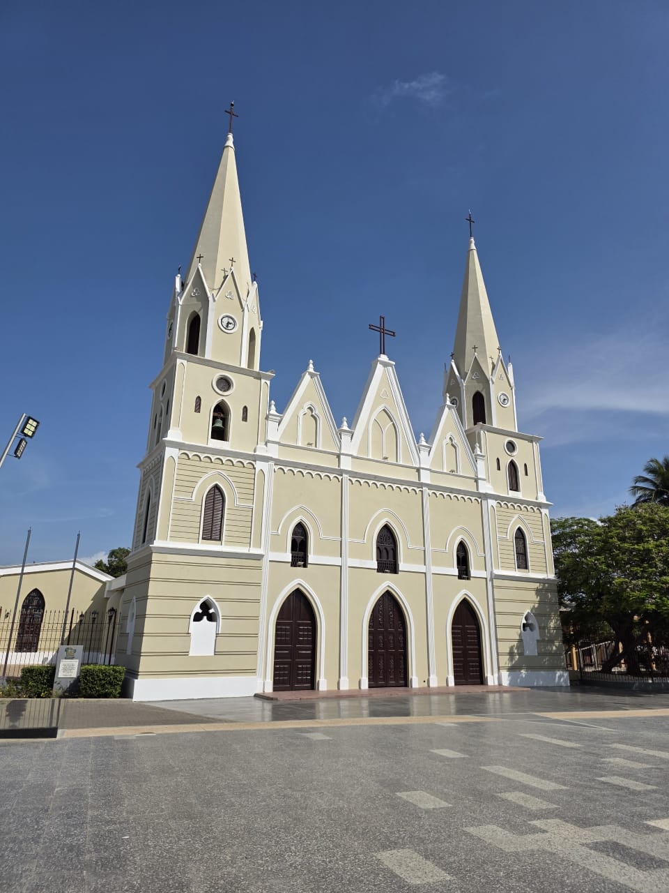 ¡En Mara! El Templo San Rafael Arcángel marca una nueva era tecnológica con la digitalización de su campanario y relojes
