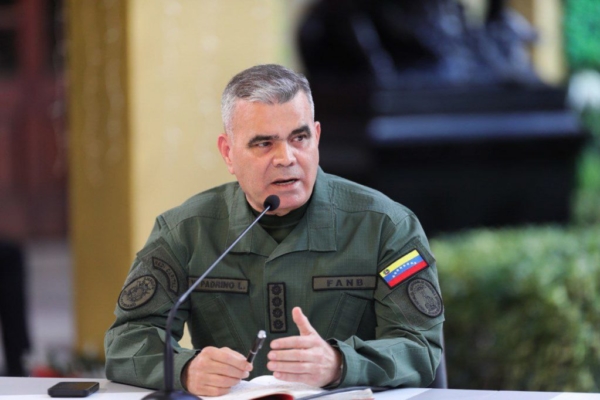 Vladimir Padrino López es designado como nuevo Ministro de Agricultura Productiva y Tierras