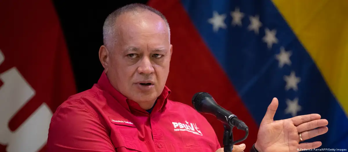 Diosdado Cabello: “Las elecciones serán cuando sean
