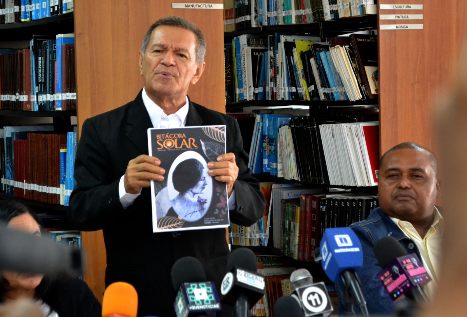 El Zulia celebra su identidad en la primera Feria Itinerante del Libro y la Palabra del 22 al 25 de abril