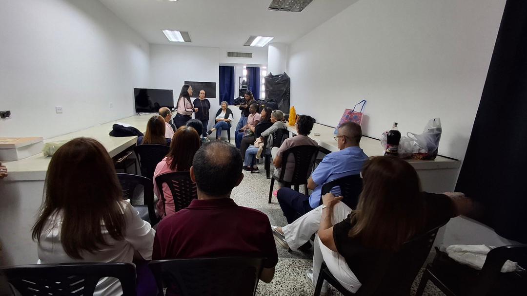 Finaliza con éxito I edición del taller de fotografía para adultos mayores del Zulia