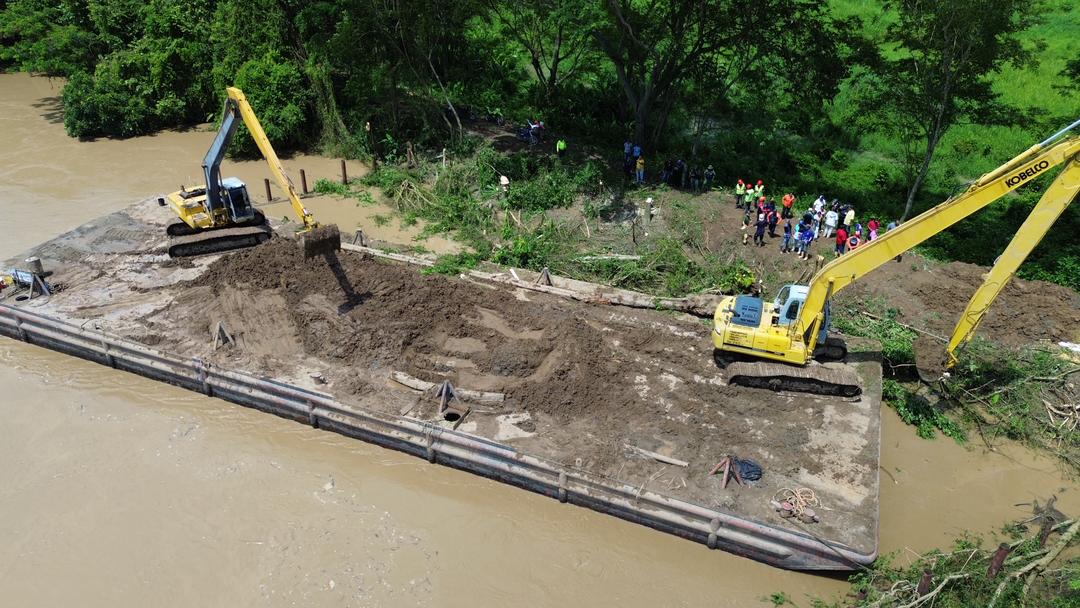 Gobernación del Zulia despliega atención integral en el Sur del Lago ante temporada de lluvias