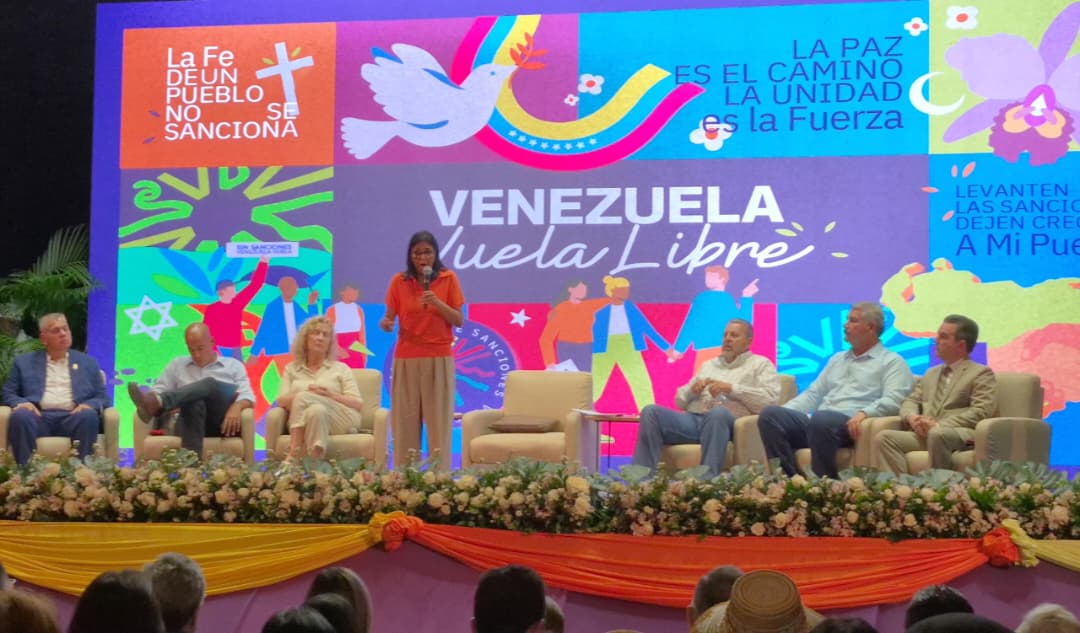 Venezuela adelanta negociaciones para las mejoras del Sistema Eléctrico Nacional